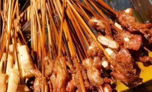 乐山明星网红油炸,美食界的璀璨明星