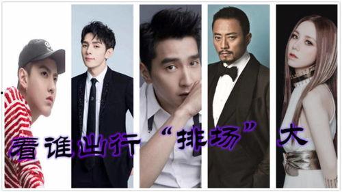 明星网红见领导,一场跨界交流的精彩瞬间