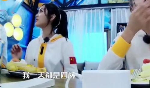 明星网红喝奶茶,明星效应引领饮品潮流
