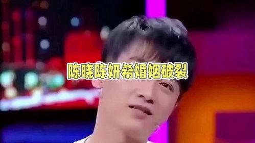 娱乐圈吃瓜陈晓微博,吃瓜群众热议不已