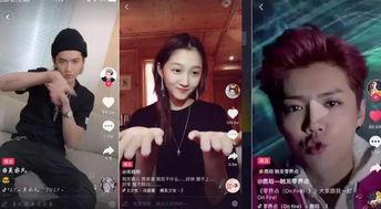明星网红录视频,揭秘幕后制作与热门话题