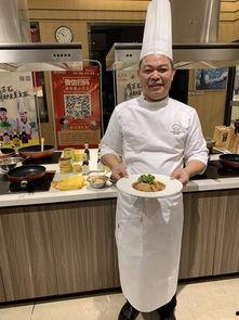 做菜明星网红大厨,网红厨神的美食传奇