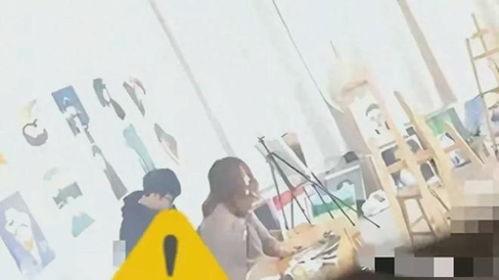 热门大瓜画室,艺术与争议的交织之地