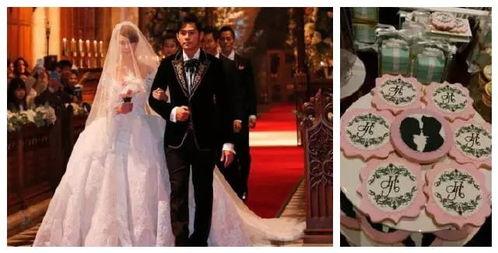 明星网红婚礼现场,明星网红梦幻婚礼现场揭秘
