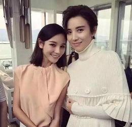 小明星网红照片,镜头下的青春风采