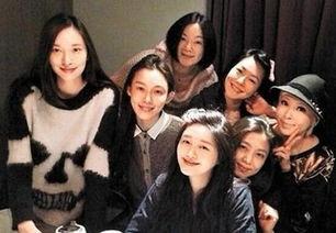 吃饭遇见明星网红
