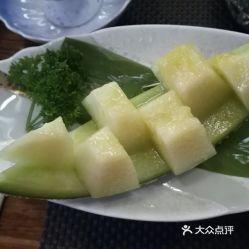 吃黑蜜瓜好不好吃,甜蜜诱惑，美味难挡