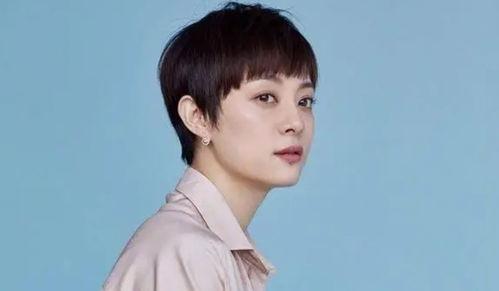 明星网红超短发,瞬间爆火的背后