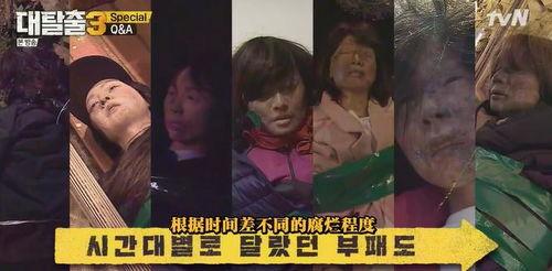 明星网红恐怖密室,明星网红惊悚夜，恐怖元素引爆感官挑战