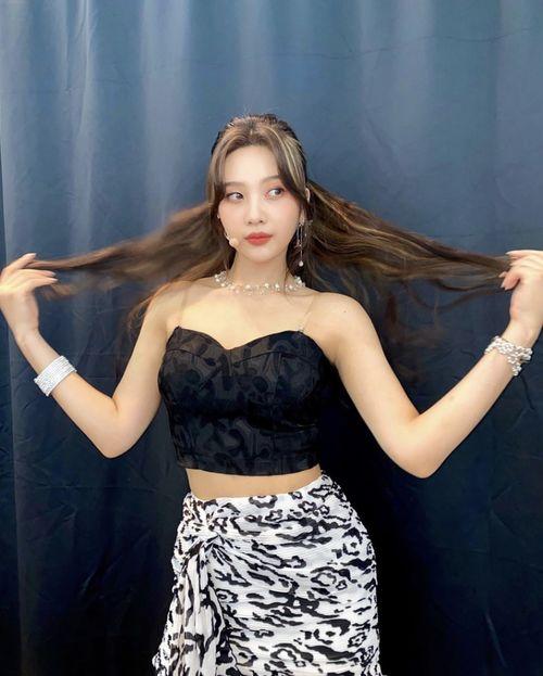 明星网红夏天质感